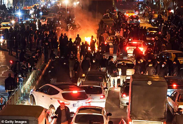 Urgent Evacuation Ordered for Americans in Iran as Trump Weighs Response to Deadly Protests