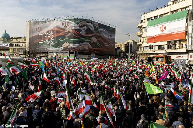 Urgent Evacuation Ordered for Americans in Iran as Trump Weighs Response to Deadly Protests