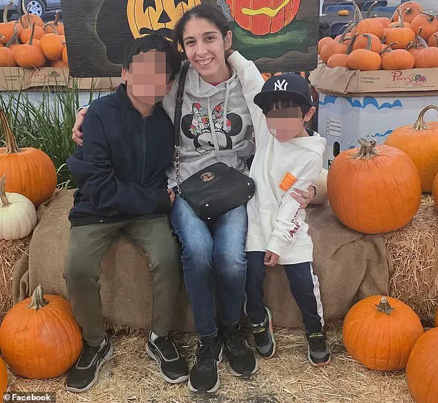 Erika Gallardo, a mother-of-two with cerebral palsy, said, 'The sudden detention has left us in chaos,' as her partner Ademir Ramas faces immigration custody, disrupting their lives in Pico Rivera.