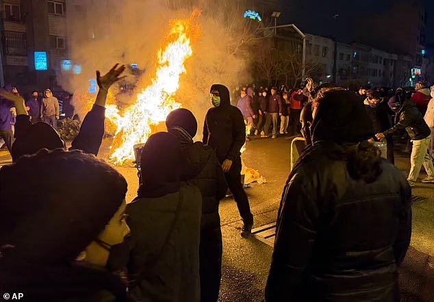 Trump Warns of 'Strong Action' Against Iran Over Protester Executions as Global Tensions Rise