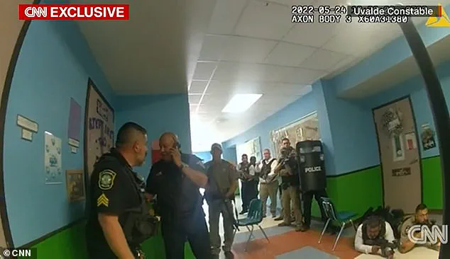 Exclusive Access: Emotional Outburst in Uvalde Trial Reveals Hidden Details of Robb Elementary Tragedy