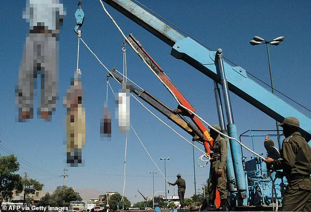 Iranian Authorities Intensify Repressive Measures, Death Penalty for Dissenters as Executions Rise Amid Unrest