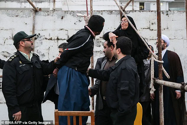 Iranian Authorities Intensify Repressive Measures, Death Penalty for Dissenters as Executions Rise Amid Unrest