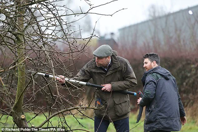 Prince William's Farm Engagement Underscores Mental Health Challenges in Rural Communities