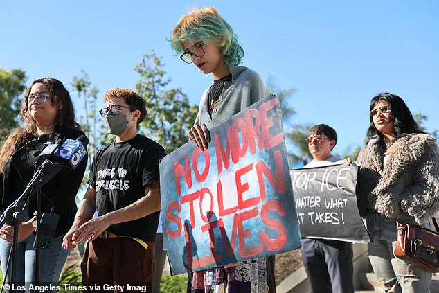 Santa Ana Protest Clash Leaves College Student with Life-Altering Injury, Sparking Debate Over Use of Force