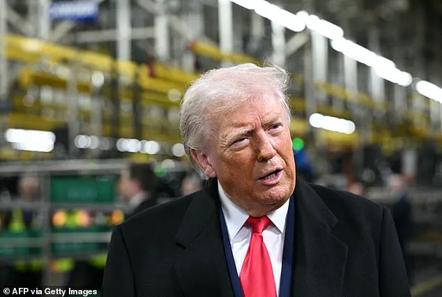 Trump's Controversial Push for U.S. Military Involvement in Mexico's Drug War Sparks Debate