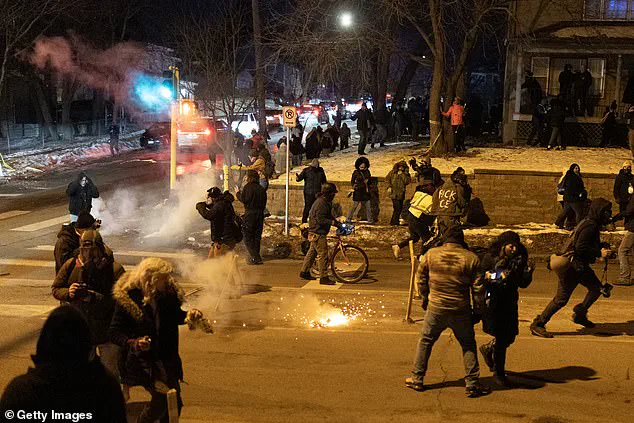 Exclusive: Inside the Violent Confrontation Between ICE Agents and Illegal Migrants in Minneapolis That Sparked a National Debate on Immigration Enforcement