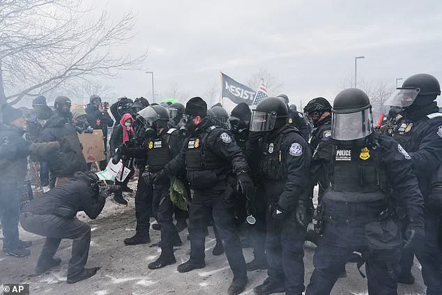ICE Leadership Shift Amid Public Scrutiny and Protests