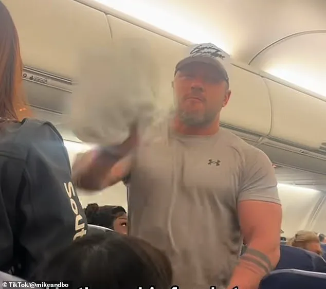 Southwest Airlines Passenger Removed After Volatile In-Flight Altercation