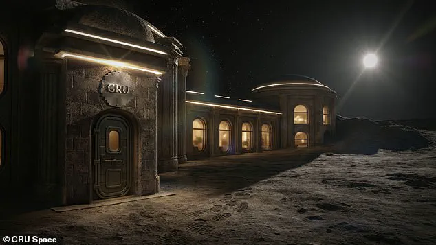 U.S. Startup Aims to Build Lunar Resort, Plans to Welcome Guests in Six Years