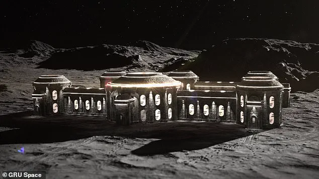 U.S. Startup Aims to Build Lunar Resort, Plans to Welcome Guests in Six Years