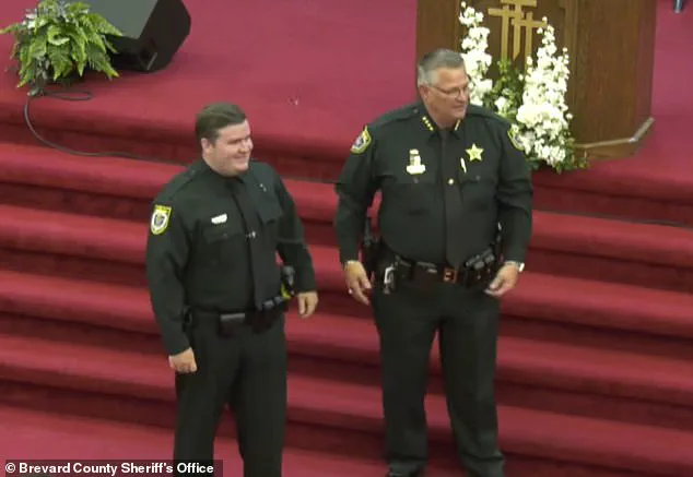 Florida Ex-Sheriff's Deputy Pleads Guilty to Manslaughter in Roommate's Death