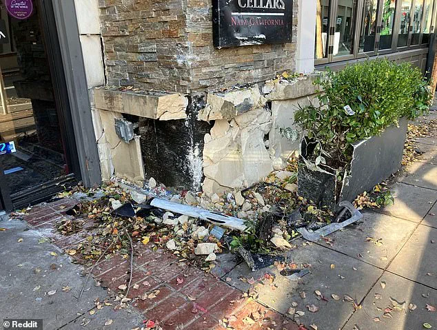 Wealthy Napa Valley Powerbroker Faces Civil Lawsuit After SUV Incident: 'Car Accelerated on Its Own,' Defendant Claims