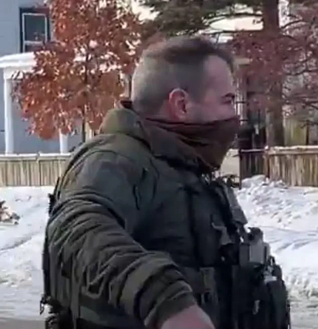 Exclusive Access to Controversial ICE Party in Idaho Sparks National Debate