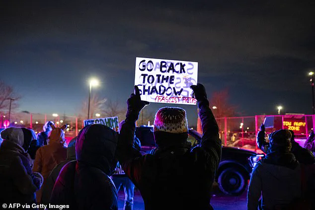 Shooting of Unarmed Mother Sparks Anti-ICE Mobilization and Federal-Local Divide