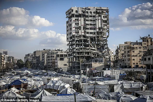 Trump Unveils Controversial 'Board of Peace' Initiative with $1 Billion Fee for Gaza Conflict Resolution