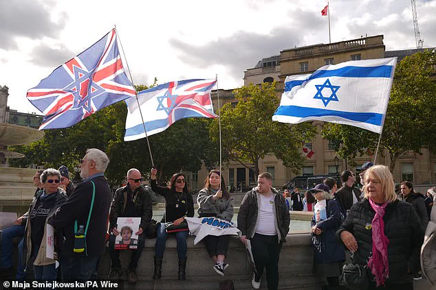 Behind Closed Doors: U.S. Considers Sanctuary for British Jews Amid Antisemitism Surge, Sources Reveal