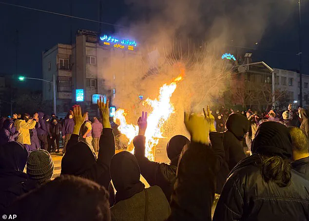 Iran Admits to Thousands Killed in Crackdown Amid Protest Violence