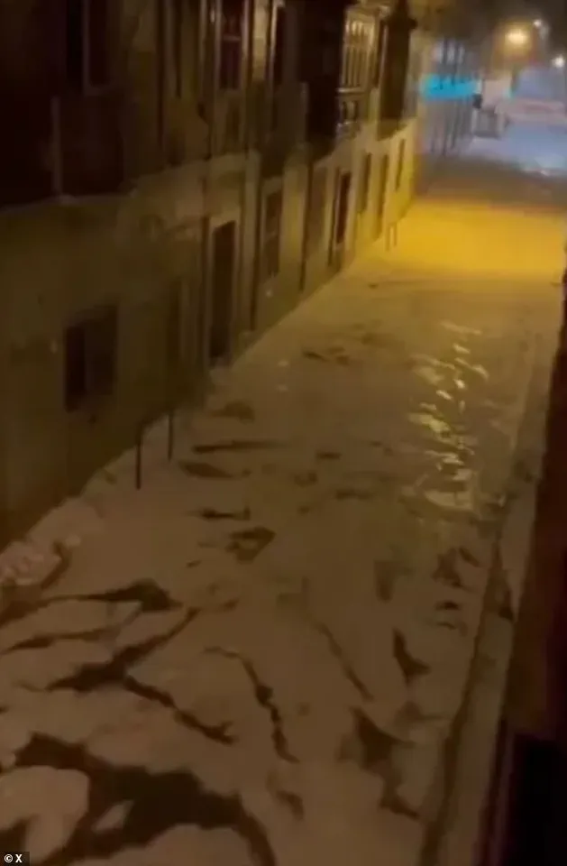 Little Warning, Big Disaster: Malta's Icy Floods Highlight Information Gaps