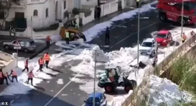 Little Warning, Big Disaster: Malta's Icy Floods Highlight Information Gaps