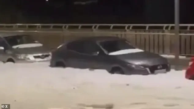 Little Warning, Big Disaster: Malta's Icy Floods Highlight Information Gaps