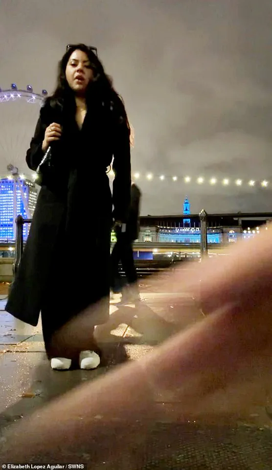 Track Athlete's Phone Stolen in Shocking Ambush Near London Eye – Late-Breaking Update