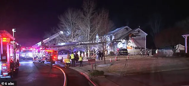 Tragedy in Mullica Hill: High School Coach and Wife Killed in Fiery Crash, Police Report