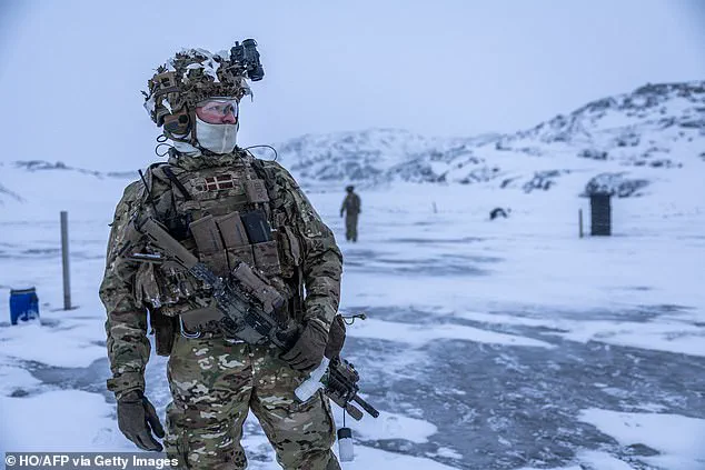 Trump's Tariff Threat Sparks Diplomatic Backlash as European Allies Boycott Davos Over Greenland Dispute
