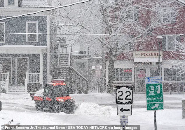 Unusual Winter Storm Affects 18 States, Including Florida and Georgia, as NWS Issues Alerts