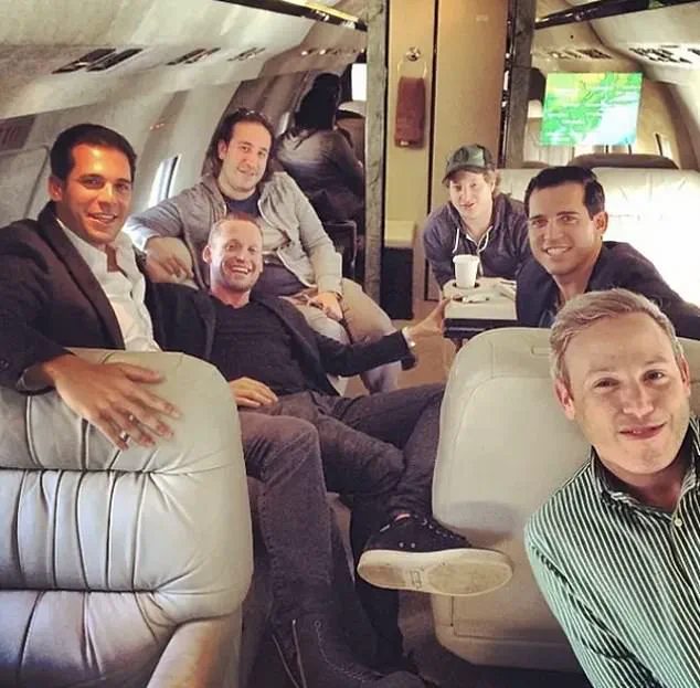 Daytime Deal-Makers, Nighttime Playboys: The Alexander Brothers' Lavish Lifestyle