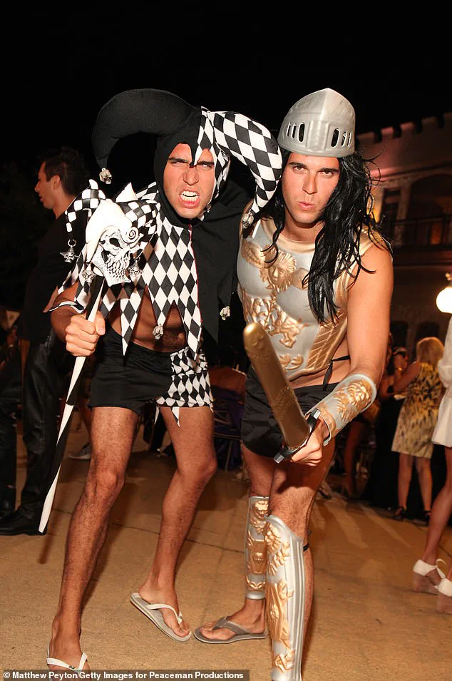 Daytime Deal-Makers, Nighttime Playboys: The Alexander Brothers' Lavish Lifestyle