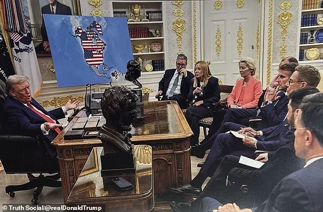 Denmark Bolsters Troops in Greenland as Trump Eyes Force, Escalating U.S.-Denmark Tensions