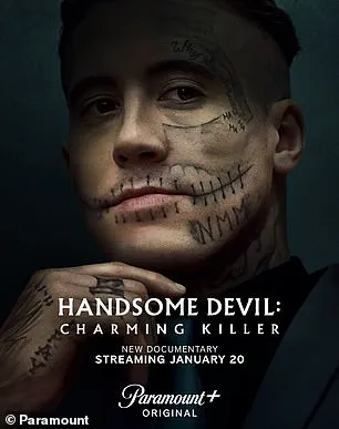 Documentary Exposes Explicit Prison Calls of 'Deadpool Killer' to Fans