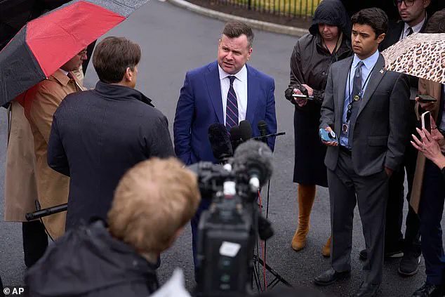 DOJ's High-Profile Prosecutions Linked to Trump Aide Bill Pulte