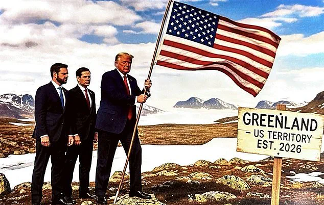 Trump Escalates Diplomatic Rift with UK, Warns of Global Powers Exploiting 'Total Weakness' in Chagos Islands Deal