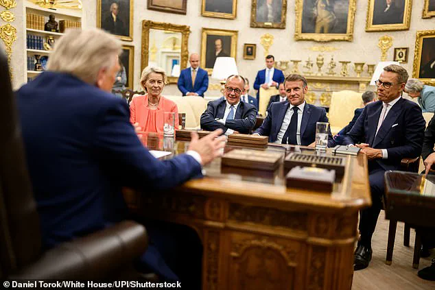''A dangerous escalation:'' European officials condemn Trump's Greenland ambitions as reckless foreign policy move