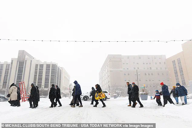 Impending Winter Storm 'Storm Fern' Threatens Record-Breaking Cold and Heavy Snowfall, Impacting 200 Million Residents