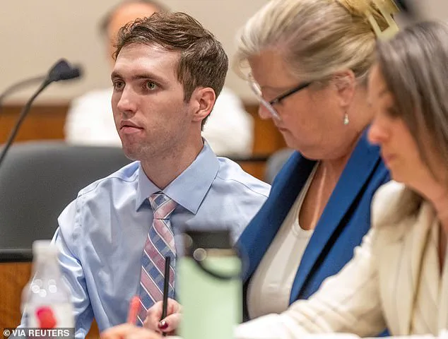 Senator Mike Lee Calls for Public Execution of Tyler Robinson as Erika Kirk Demands Speedy Trial in Controversial Case