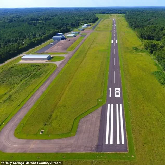 Tragic Plane Crash in Mississippi Claims Lives of Flight Instructor and Student, Raising Urgent Questions About Aviation Safety Regulations as FAA Investigates