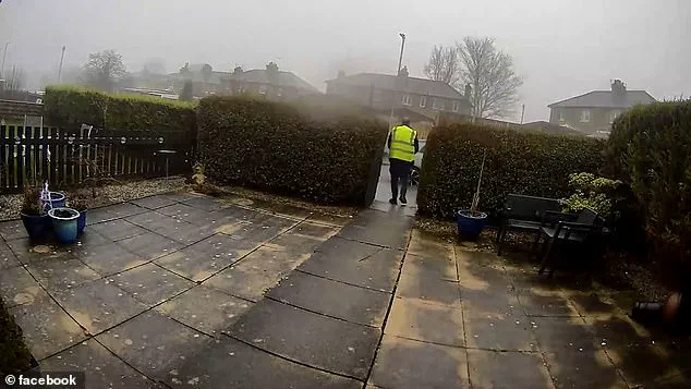 Elland Residents and Local Authorities Investigate Incident Involving Amazon Delivery Driver and Family Pet