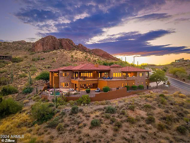 Luxury Arizona Home Destroyed in Fire, Raising Questions About Property Safety in Gold Canyon