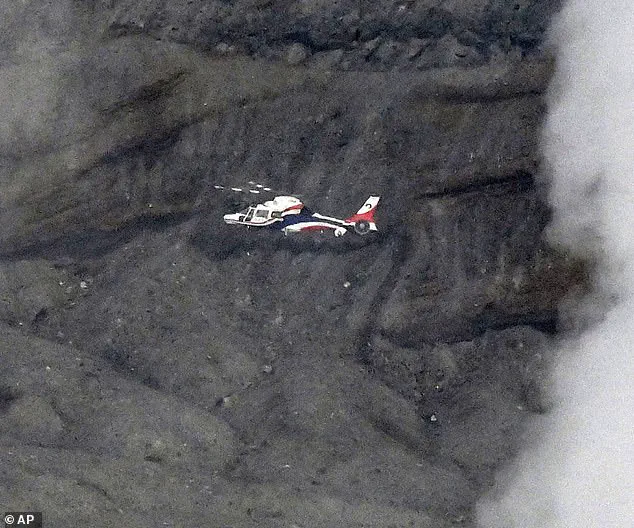 Mystery Deepens as Search Resumes for Missing Helicopter Despite Unblemished Flight History