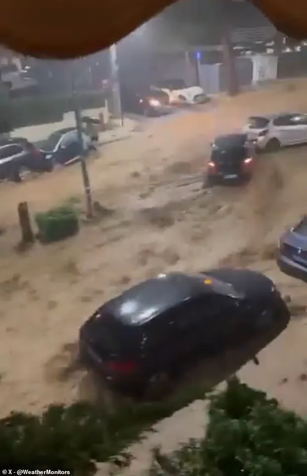 Tragic Storm Surge Claims Coastguard's Life in Greece Amid Southern Europe Chaos
