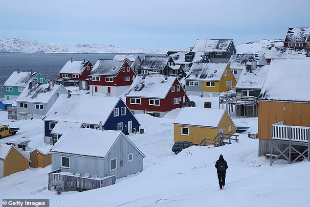 Trump's Greenland Deal with NATO Allies Raises Questions About Unrestricted U.S. Military Access