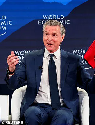 Exclusive: Inside the Unseen Trump-Newsom Encounter at Davos