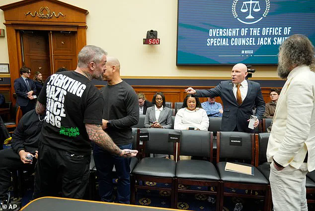 Heated Confrontation in Judiciary Committee Highlights Partisan Divides Over Trump Legal Battles and Capitol Riot Investigations