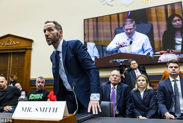 Heated Confrontation in Judiciary Committee Highlights Partisan Divides Over Trump Legal Battles and Capitol Riot Investigations