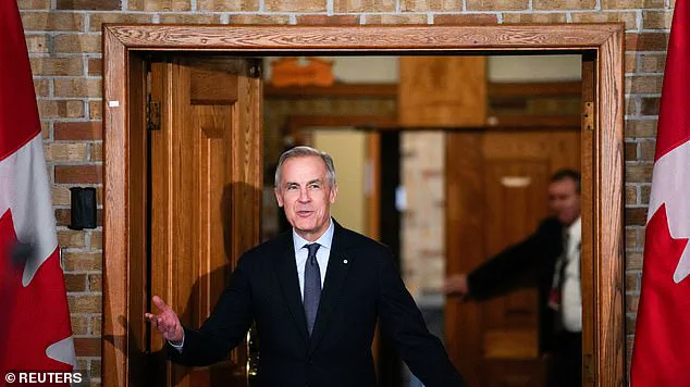 Trump Disinvites Canadian PM from 'Board of Peace', Fueling Diplomatic Tensions and Geopolitical Debate
