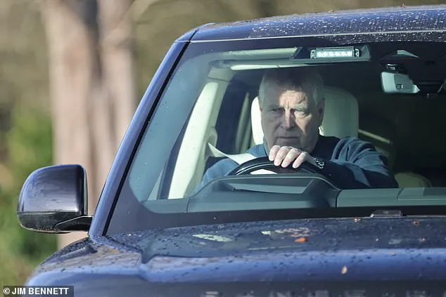 Andrew Mountbatten-Windsor's Exile Begins: 'A New Chapter at Sandringham' as Workers Prepare His New Home