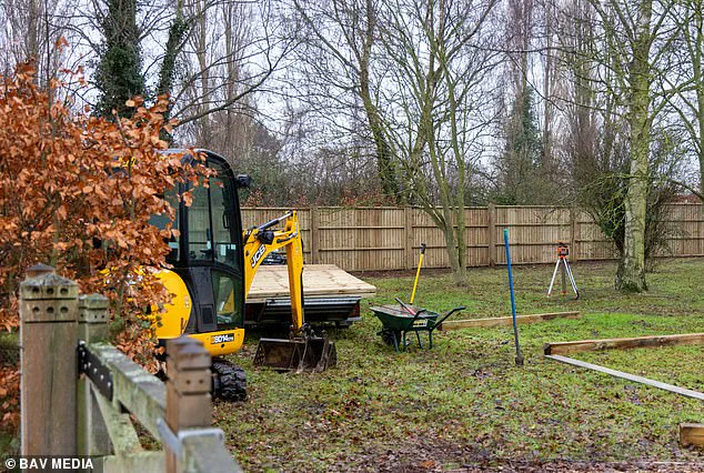 Andrew Mountbatten-Windsor's Exile Begins: 'A New Chapter at Sandringham' as Workers Prepare His New Home